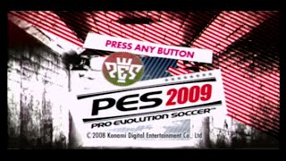 Vidéo Pro Evolution Soccer 2009 (PES 2009)