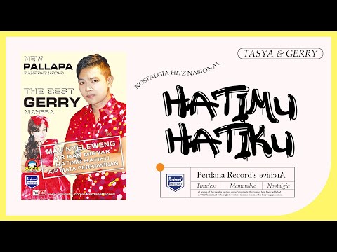 Tasya Rosmala Feat Gerry Mahesa - Hatimu Hatiku - New Pallapa (Official Music Video)