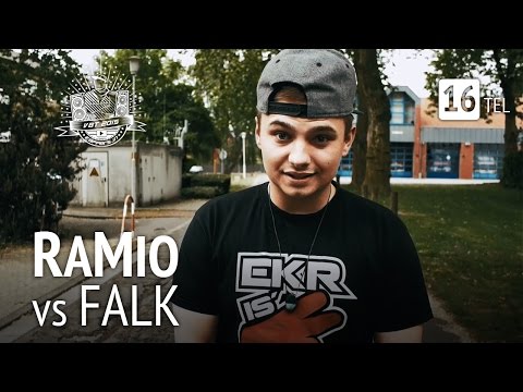 Video thumbnail for Vs. Falk - [RR 16tel-Finale - VBT 2015]