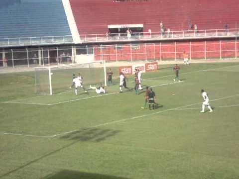 Friburguense 6x0 Portuguesa