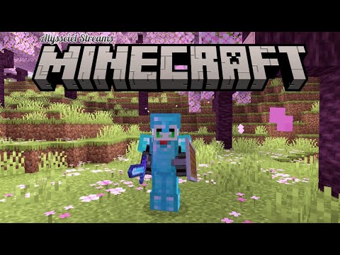 Watch Alyssciel's Epic Minecraft Adventure