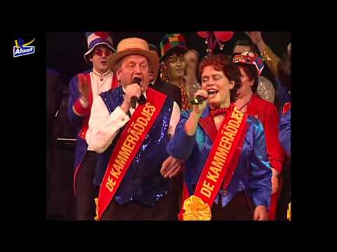 LVK 2001 9 - Vaerder gaon - De Kammeräödjes - Venlo