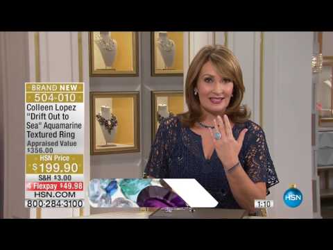 HSN | Colleen Lopez Gemstone Jewelry 10.22.2016 - 02 PM