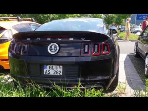 720 HP Ford Mustang Shelby GT500 | Start Up