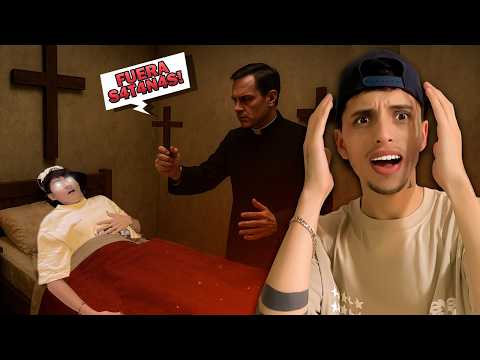 I'M TRYING TO GET ANDY'S D3MON10 WITH AN EX0RC1ST4