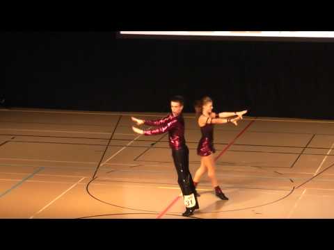 TOPLAK Matic - DUH Katja, Final, Rock 'n' Roll-Juniors