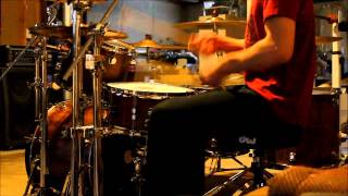 blessthefall - Youngbloods (Drum Cover)