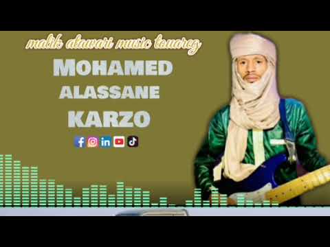 Mohamed alassane karzo chanson atoura toumast touareg