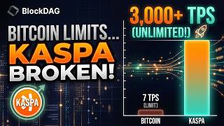 Kaspa (KAS) Price Prediction 2026: The Bitcoin 2.0 Toccata Hard Fork