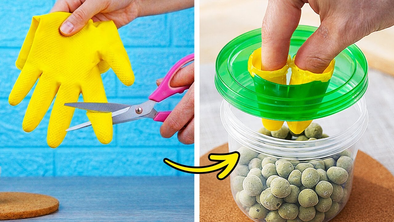 🥘 We Tested Viral Kitchen Hacks So You Don't Have To! ✅✨
