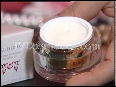 L'Ambre Pearl Eye Cream