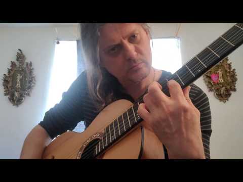 Diary Of A Madman ♱ Randy Rhoads, Ozzy on Doff Russian 7 String Guitar ♱ Jonel Boljanac