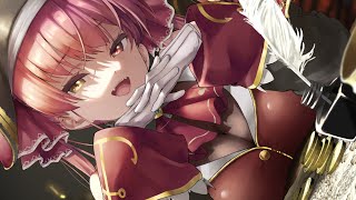 宝鐘マリン - 【メンバー限定】直筆メッセージ書きながらまったり【ホロライブ/宝鐘マリン】