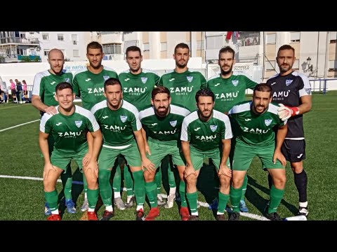 Primera Andaluza Málaga: J1 - CD Nerja 2 CD Ronda 1
