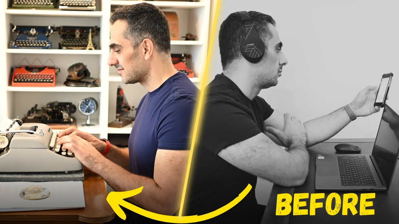 Escape the Digital Chaos: 8 Compelling Reasons to start using a Typewriter!