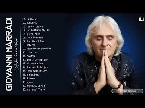 Top 10 Giovanni Marradi 2025 🎹 Best Of – Greatest Hits Playlist & Full Album