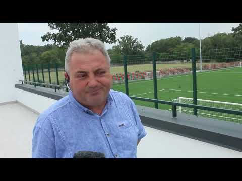 Baza sportivă ultramodernă construită la Chiscani. Stiri Braila - Probraila.ro