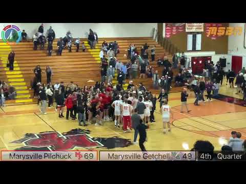 Marysville Pilchuck Varsity Athletics