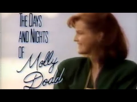 The Days and Nights of Molly Dodd - Theme Song - Intro Version 2