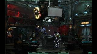 Let's Play Starcraft 2 Part 9 - Rails