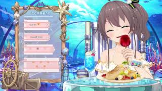 Matsuri Sings Kabutomushi (カブトムシ) - aiko 【holonatsu Karaoke Relay!】