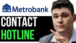 CONTACT METROBANK HOTLINE WITH CELLPHONE 2024! (FULL GUIDE)