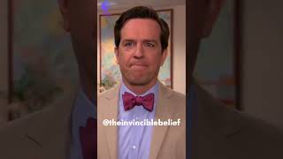 Good old days | Andy Bernard's Quote from The Office | #shorts