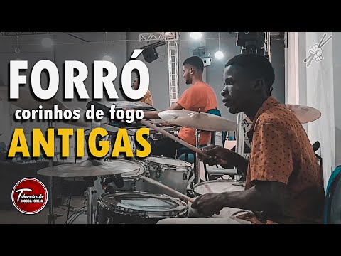 Hinos Pentecostais na bateria | Lukinhas Batera - Igreja Tabernáculo de Deus