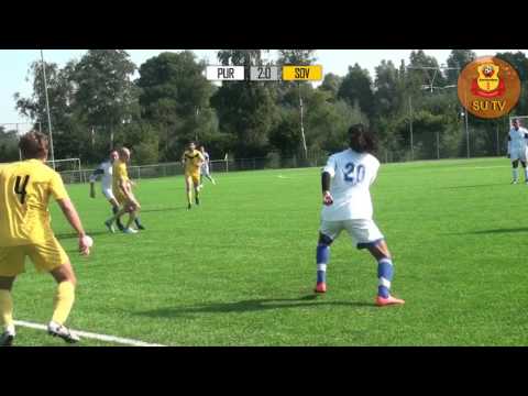 25  09  2016  Purmersteijn vs Soviet United 1st half