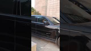 Manju Warrier driving video