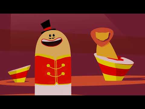 Dov'è il pollice? (where is thumbkin?). “La canzone delle dita”