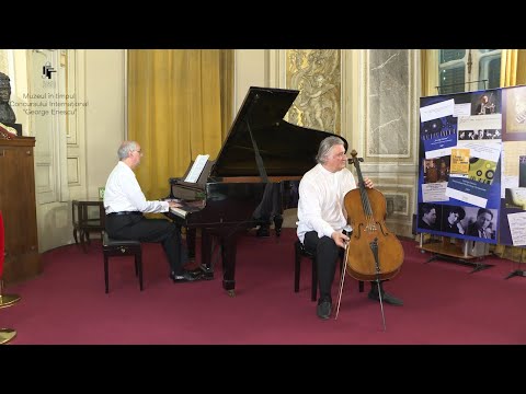 Paul Constantinescu - Cântec vechi