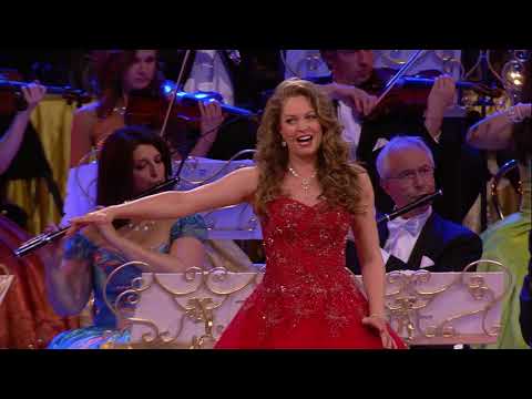 André Rieu - On My Lips Every Kiss Is Like Wine (Meine lippen, sie küssen so heiss)