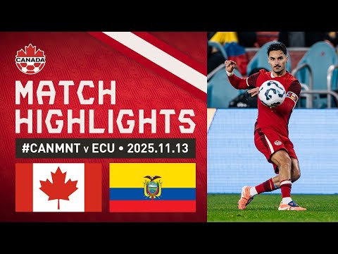  Canada 0-0 Ecuador
