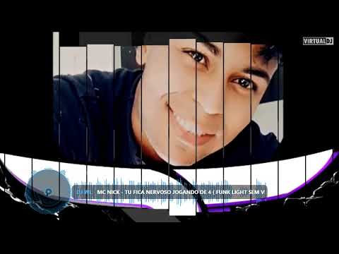 TU FICA NERVOSO JOGANDO DE 4  LIGHT SEMVINHETA