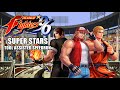 TAS THE KING OF FIGHTERS 96 ANNIVERSARY EDITION MAIN MEN TEAM SUPER STARS