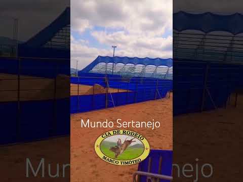 Rodeio em Alto do Rio Doce/MG #mundosertanejo #ciaderodeiomt #rodeo #rodeio #minasgerais