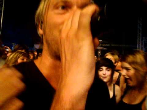 Milk Inc MNM party Hamme