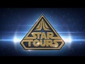 Star Tours Vacation Package Commercial