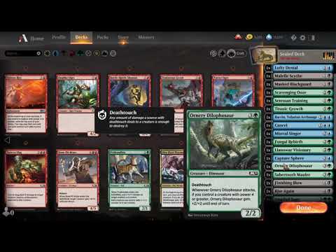 M21 Release: Sealed & Update