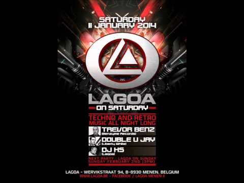 Trevor Benz - Live @ Lagoa - (11.01.2014) - [4H-6H]
