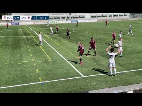 Boo FF – EIF U18:1 | P2003/2002 Div.1A - Första halvlek 1-1 (3-3)