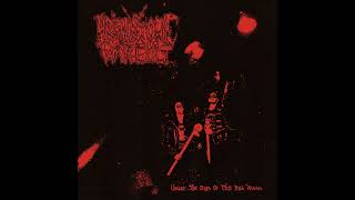 Prehistoric War Cult (Germany) - Under the Sign of the Red Moon (EP) 2022