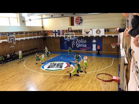 EYBL U15 1-div A.Sabonis PS - Sykki