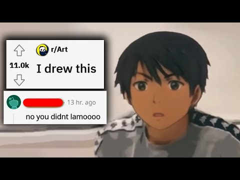 r/Quityourbullsh*t | i drew this