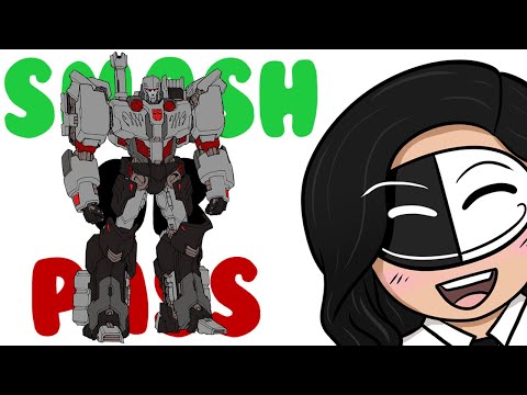 Smash or Pass (Transformers MTMTE Edition)