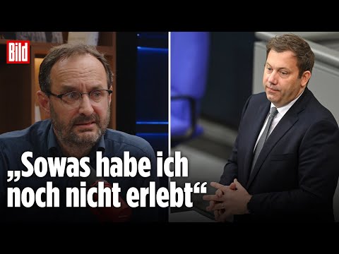 Peter Tiede über die SPD: „Diese Partei brennt gerade von innen aus“ | Vertraulich Clips