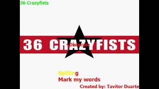 36 Crazyfists - Dislocate (Karaokê)