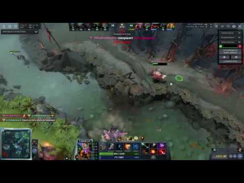 Rampage on Timbersaw by MihaBombashiy