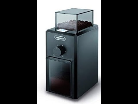 DeLonghi KG 89 video